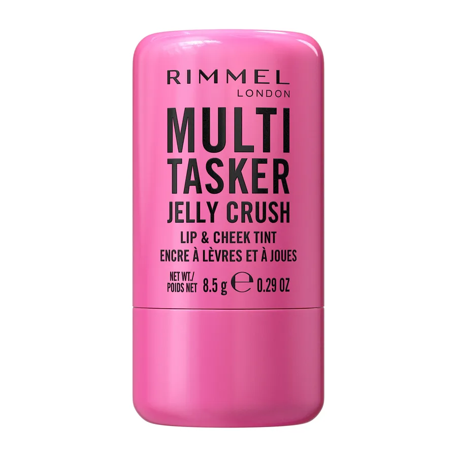 Multi Tasker Jelly Crush Stick Multiusos Mejillas y Labios 8.5 gr