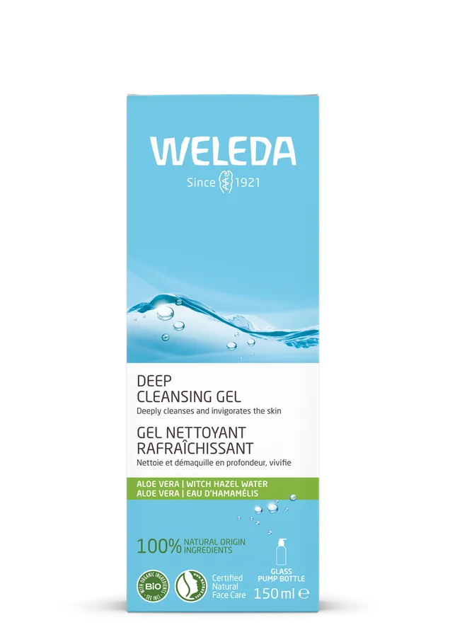 Gel Limpiador Refrescante 150 ml