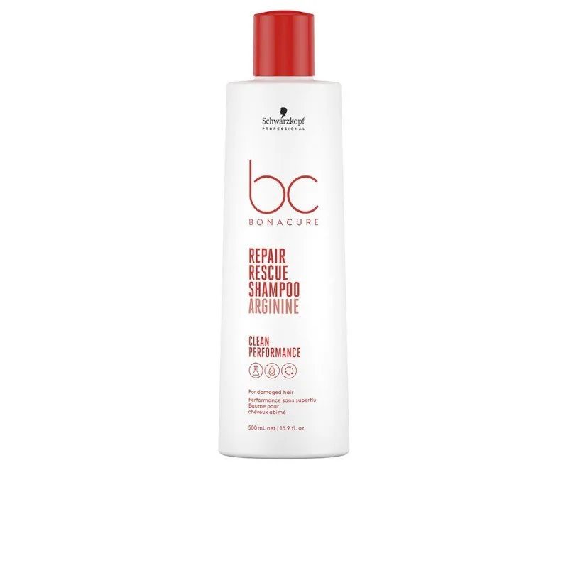 Schwarzkopf Bc Repair Rescue Shampoo 500 ml