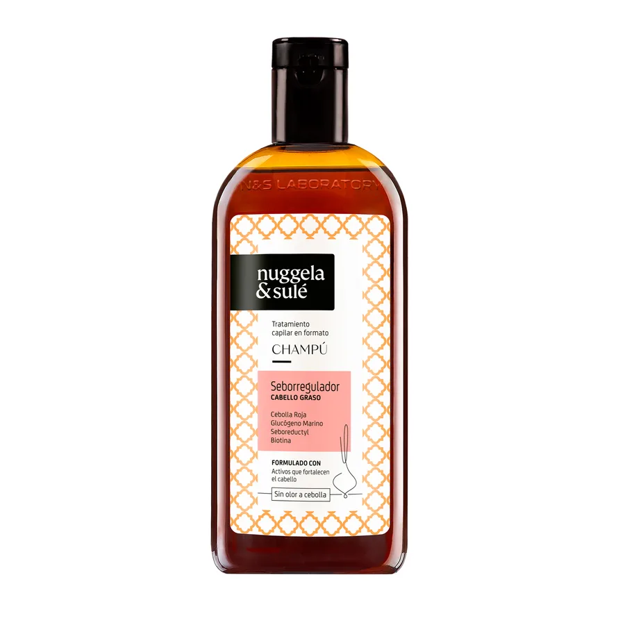 Champú Seborregulador 250 ml Nuggela & Sulé