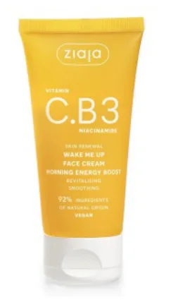 Vitamina C.B3 Niacinamida Crema Facial Dia 50 ml