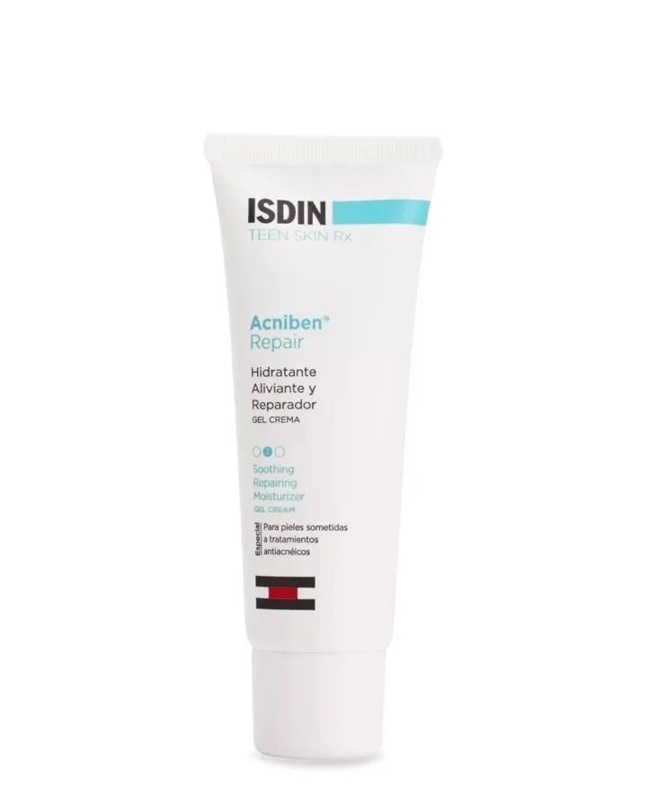 Acniben Repair Gel Crema Hidratante 40 ml