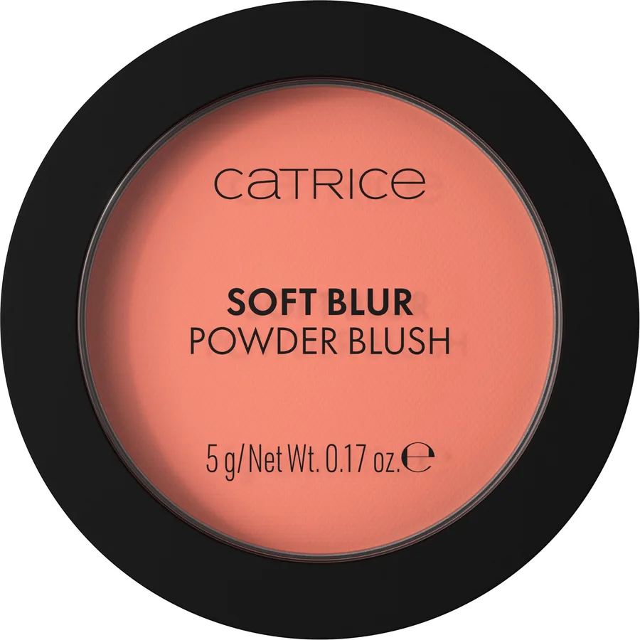 Colorete en Polvo Soft Blur