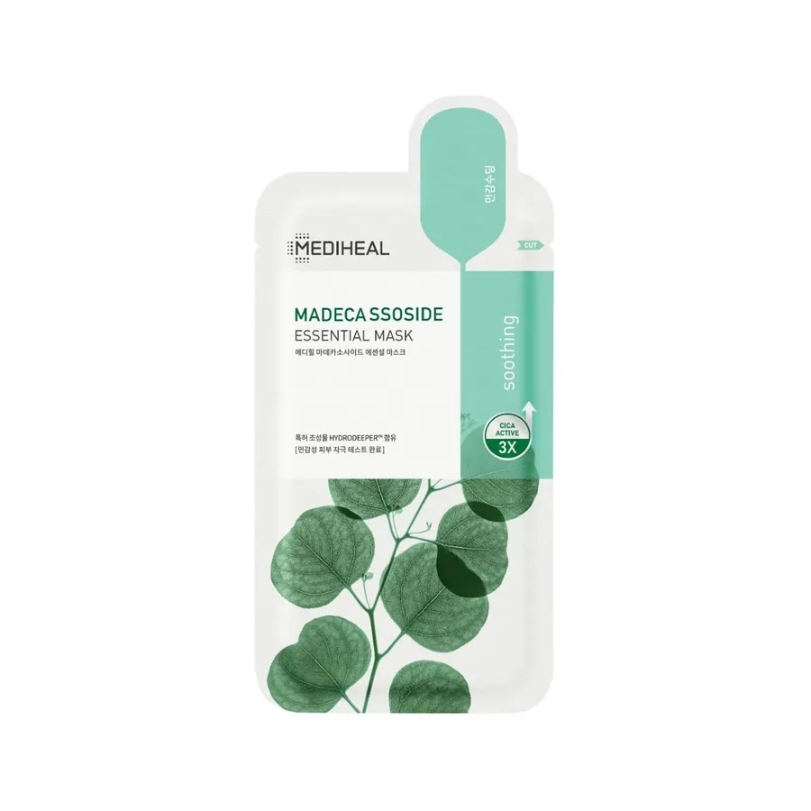 Madecassoside Essential Mascarilla Facial 24 ml