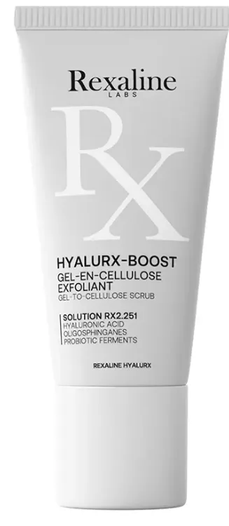 Hyalurx Boost Gel To Cellulose Scrub 50 ml