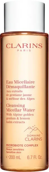 Cleansing Micellar Water Agua Micelar Desmaquillante 200 ml