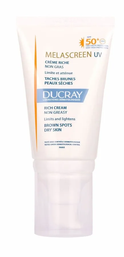 Melascreen Crema Solar Enriquecida 40 ml
