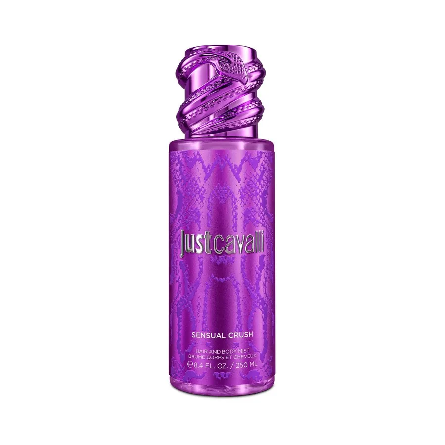 Just Cavalli Bruma para Cuerpo y Cabello Sensual Crush 250 ml