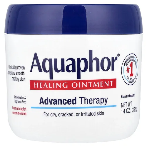 Aquaphor, Tratamiento avanzado, Ungüento curativo, 396 g (14 oz)