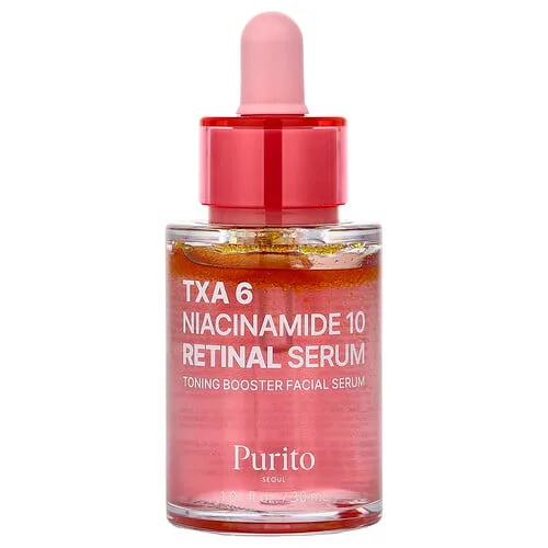 TXA 6 Niacinamide 10 Retinal Serum 30 ml
