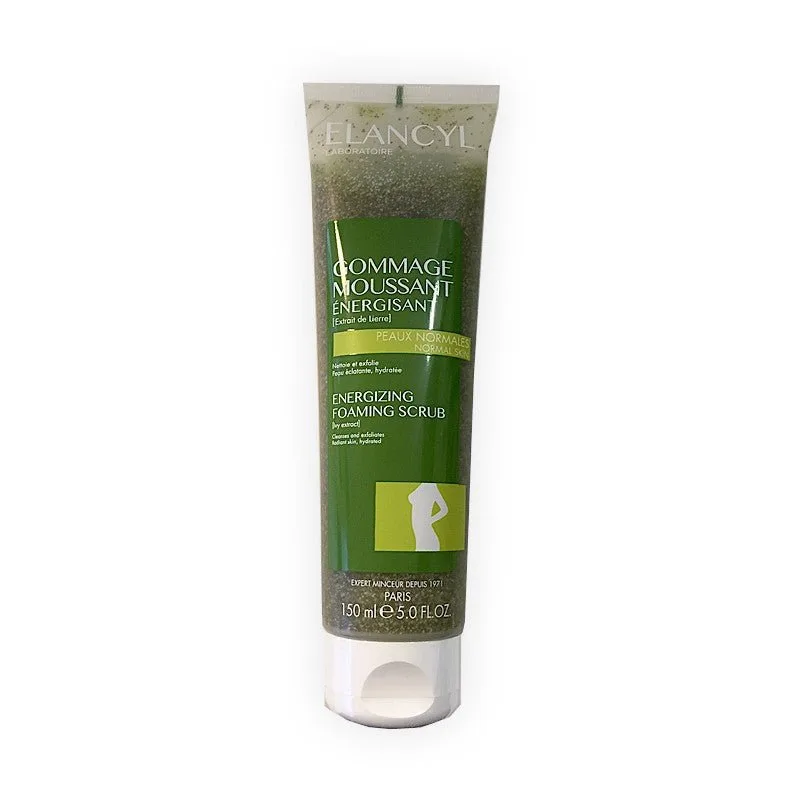 ELANCYL Corporal Gel Energizante Exfoliante Tonificante 150ml