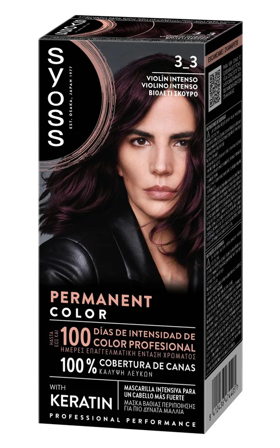 Permanent Color 115 ml