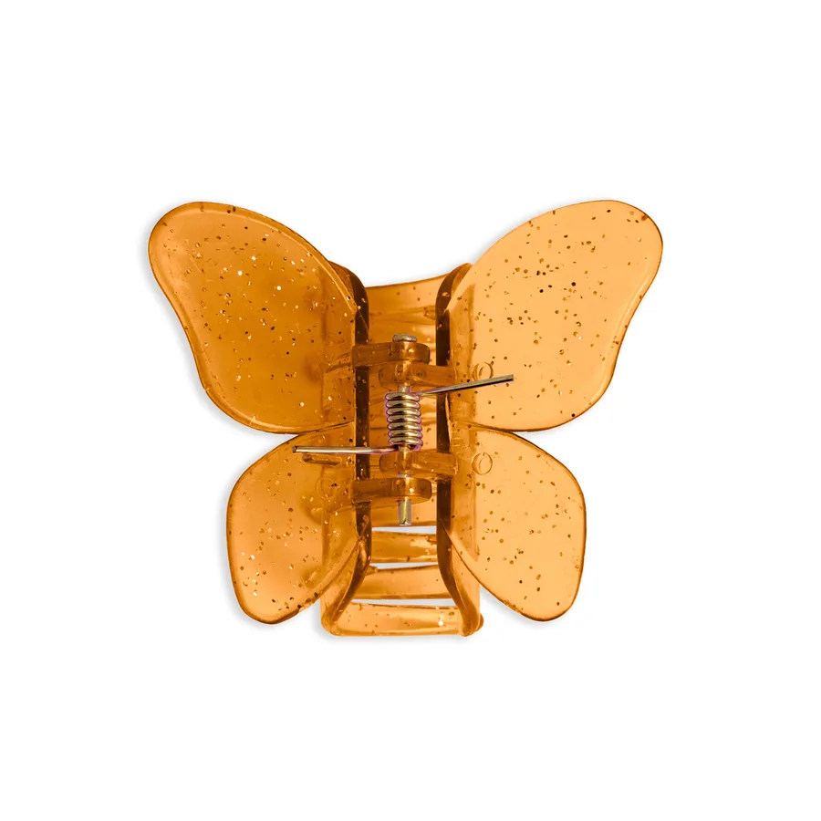 Pinza Mariposa Glitter