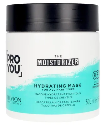 Pro You The Moisturizer Mascarilla Capilar Hidratante 500 ml