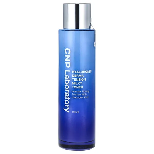 CNP Laboratory, Tónico lechoso hialurónico DermaTension, 150 ml