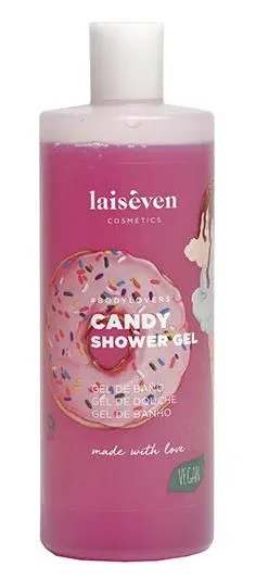 Candy Gel de Baño 750 ml