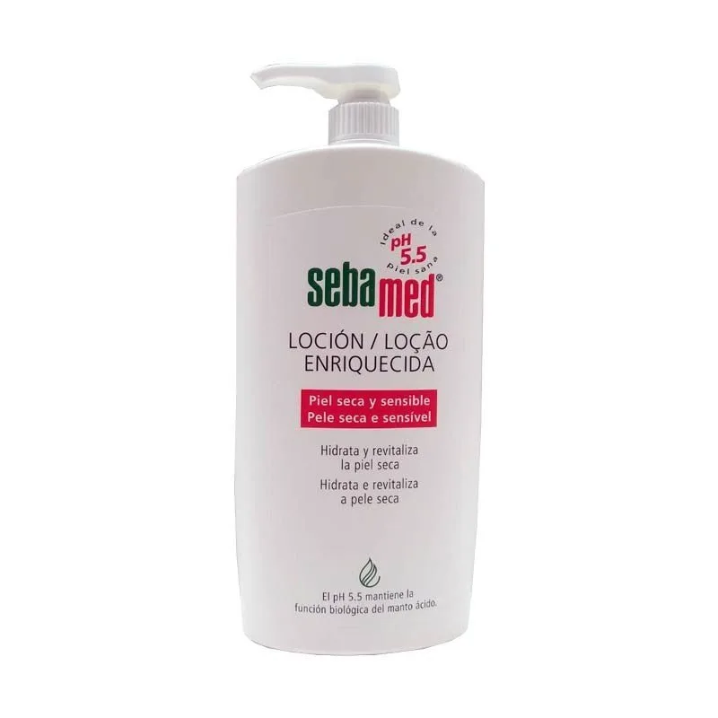 Loción Corporal Enriquecida 1000 ml