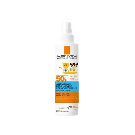 Protector solar corporal Anthelios UV-Mune 400 Dermopediatrics Sp 250 ml