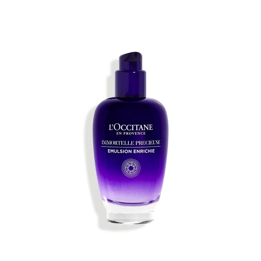 Emulsión Enriquecida Preciosa Siempreviva 75ml - L'Occitane en Provence
