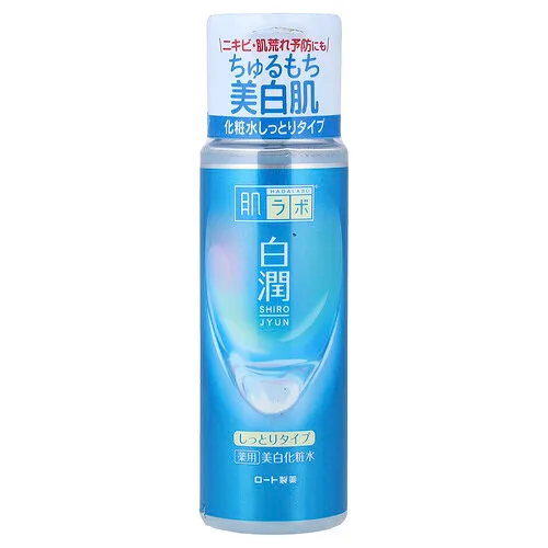 Rohto Mentholatum - Hada Labo Shirojyun Whitening Lotion - Rich - 170ml
