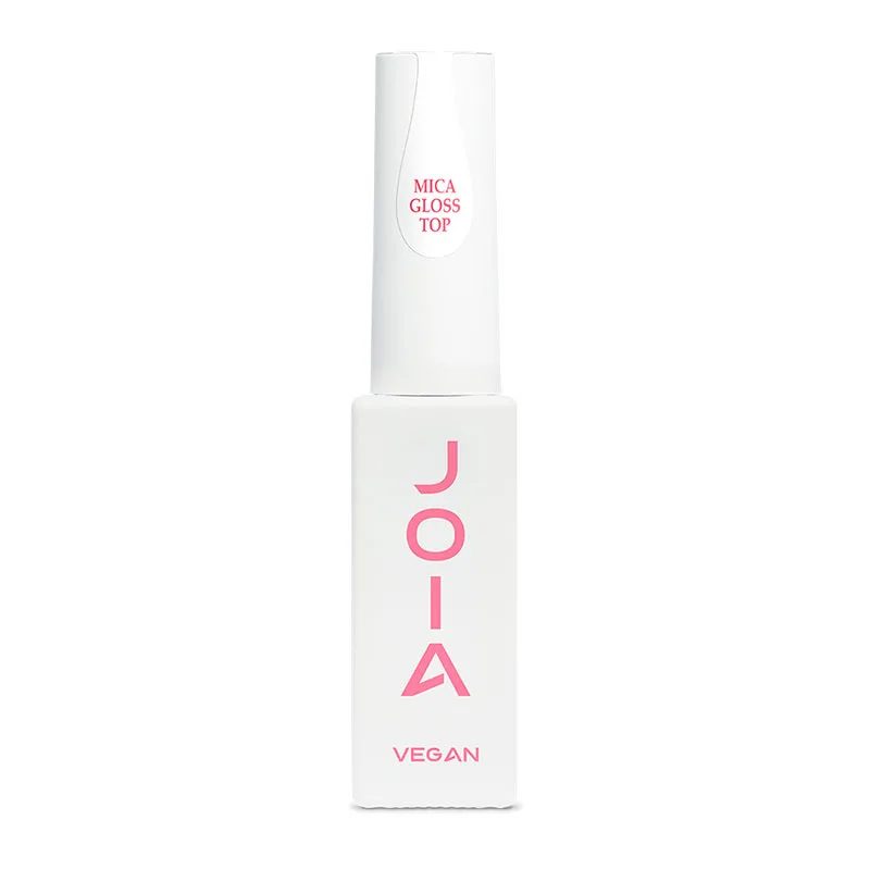 Top Coat Mica Gloss Joia Vegan