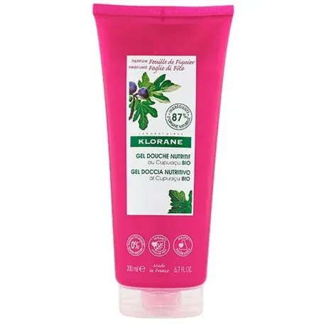 Gel de ducha Hoja de Higuera 200 ml