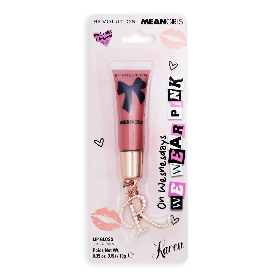 Mean Girls Lip Gloss Revolution