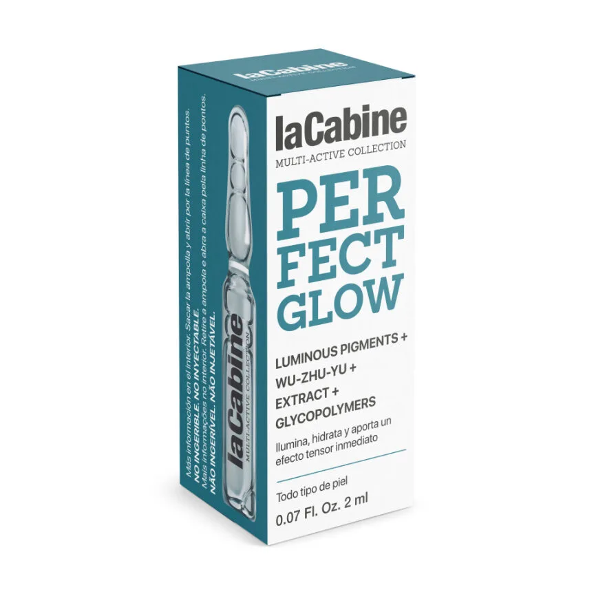 Ampollas Perfect Glow 2 ml La Cabine