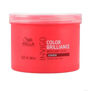 INVIGO COLOR BRILLIANCE Mascarilla Protectora de Color Invigo Cabellos gruesos 500 ml