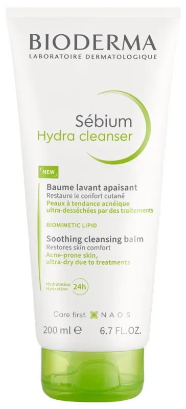 Sebium Hydra Cleanser Bálsamo Limpiador Calmante 200 ml