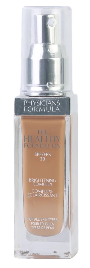 The Healthy Foundation SPF20 30 ml
