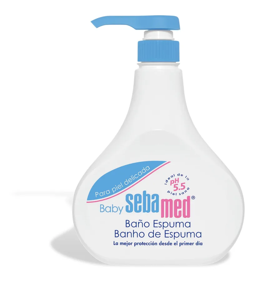 Baby Baño Espuma 1000 ml