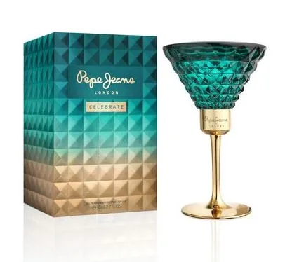 For Her Celebrate Eau de Parfum 80 ml