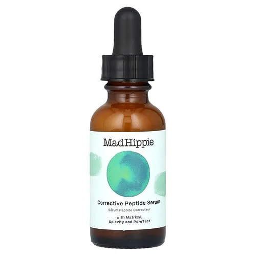 Mad Hippie, Sérum corrector con péptidos, 30 ml (1,02 oz. Líq.)