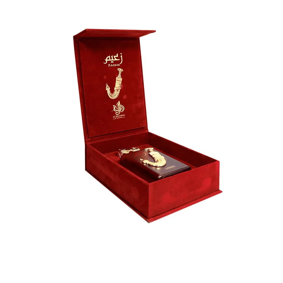 Al Wataniah Zaeem Eau de Parfum 100ml