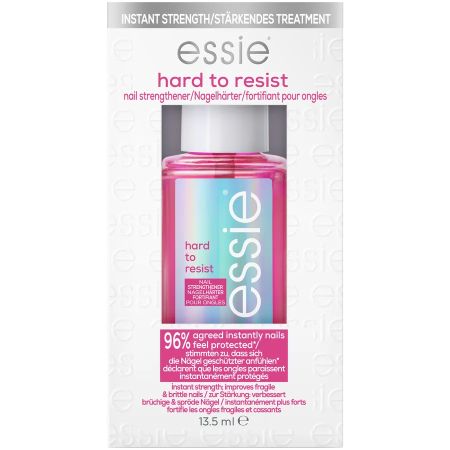 Hard To Resist Pink Tratamiento Fortalecedor de Uñas 13.5 ml