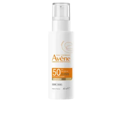 Solares Fluido Antiedad SPF50+ 40 ml