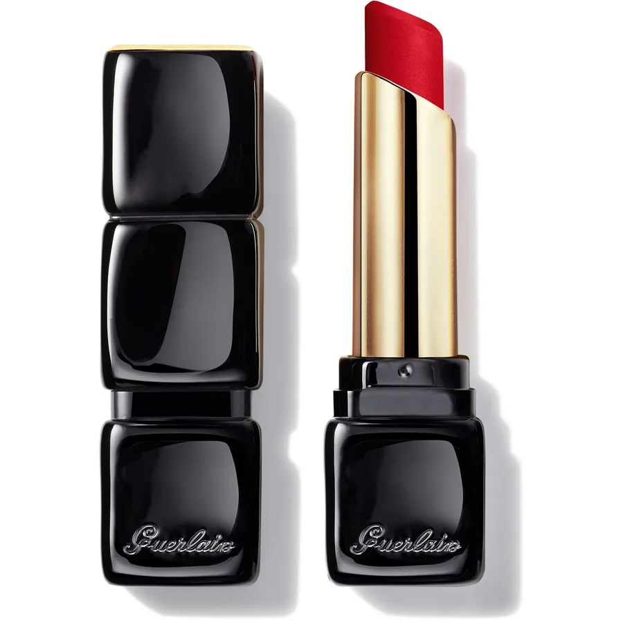 KissKiss Tender Matte Barra de Labios Mate Luminosa Confort 16h
