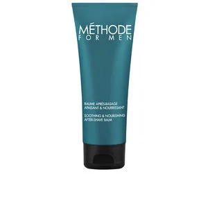 MÉTHODE FOR MEN baume après-rasage apaisant&nourrissant 100 ml