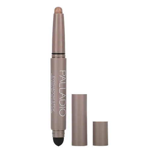 Palladio, Sombra de ojos en barra, Matte Mocha ES08, 1,2 g (0,04 oz)