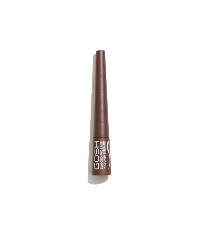 Eyeliner Líquido Slanted Pro Liner 3 gr