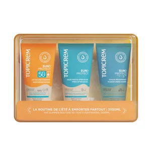 SUN PROTECT SPF50+ ESTUCHE 3 pz