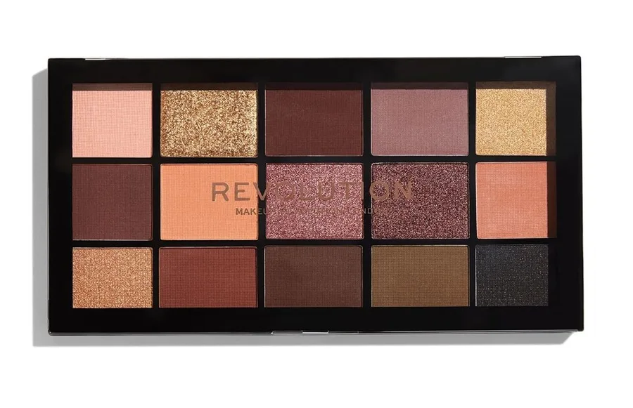 Paleta de sombras Reloaded Velvet Rose 16.5 gr