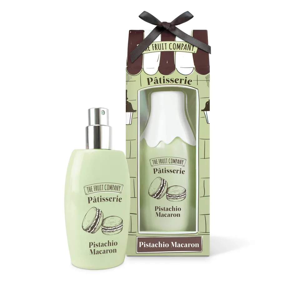 Patisserie Pistacho Macaron Eau de Toilette 40 ml