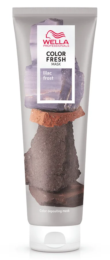 Color Fresh Mask Color Temporal