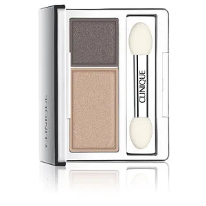 Clinique All About Shadow Duo Neutral Territory Maquillaje 1.7G