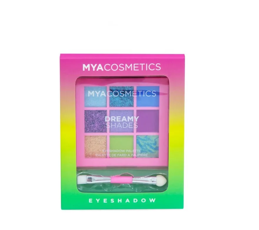 Paleta de Sombras de Ojos