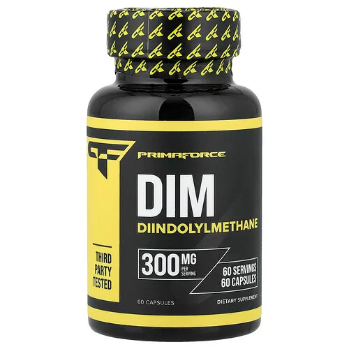 Primaforce, DIM, 60 cápsulas