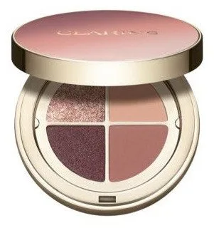 Ombre 4 Couleurs Paleta Sombras de Ojos 4 Colores