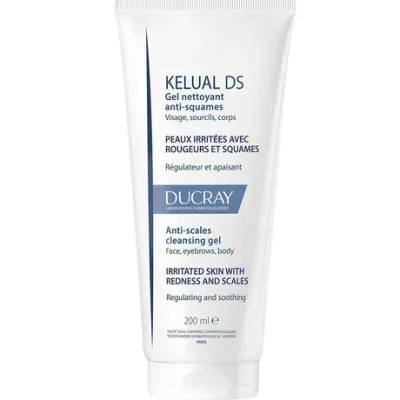 Kelual DS Gel Limpiador Antiescamas 200 ml